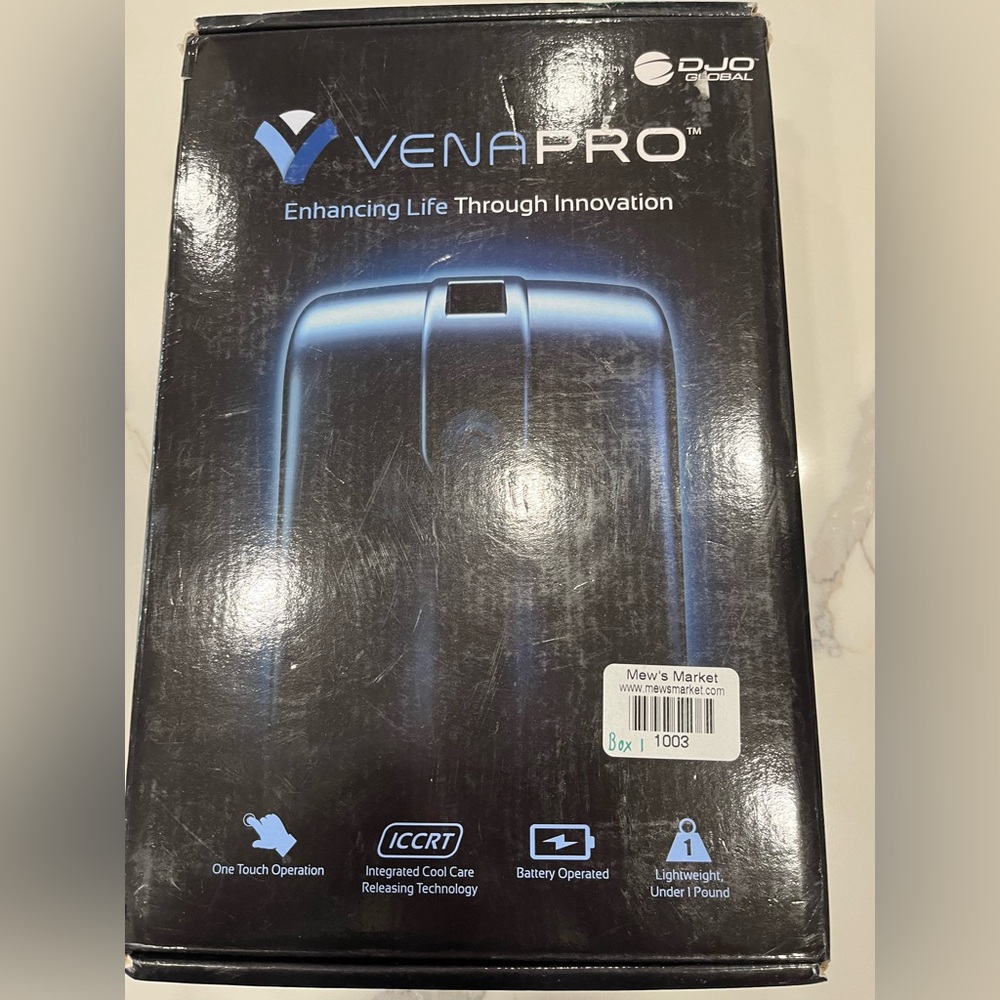 Vena Pro Raising the Standard of DVT Prevention